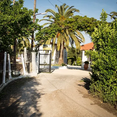 Апарт-отель Paradise Village Рода
