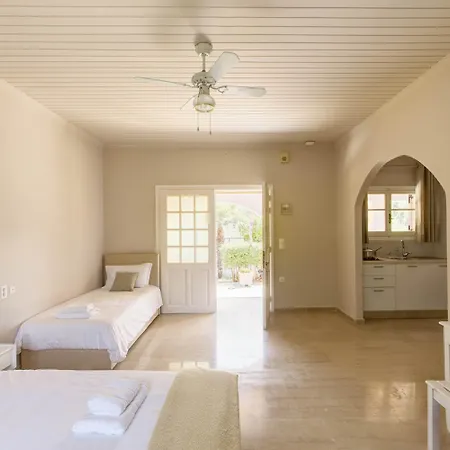 Lejlighedshotel Paradise Village Roda (Corfu)