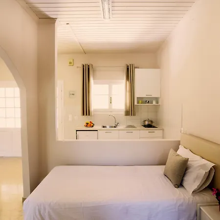 Lejlighedshotel Paradise Village