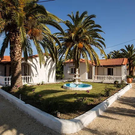 Paradise Village Lejlighedshotel Roda (Corfu)
