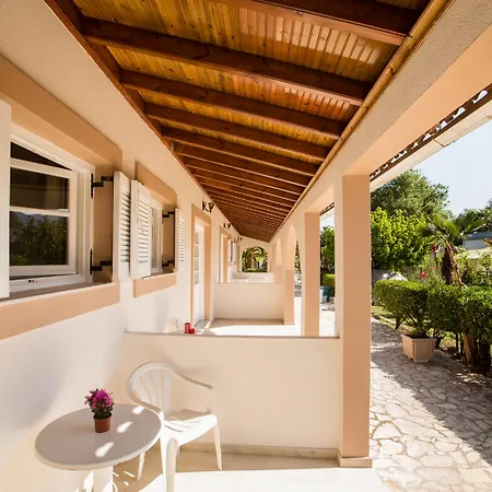 Paradise Village 3* Roda (Corfu)