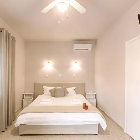 Lejlighedshotel Paradise Village Roda (Corfu)