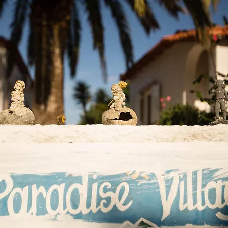 Paradise Village 3*