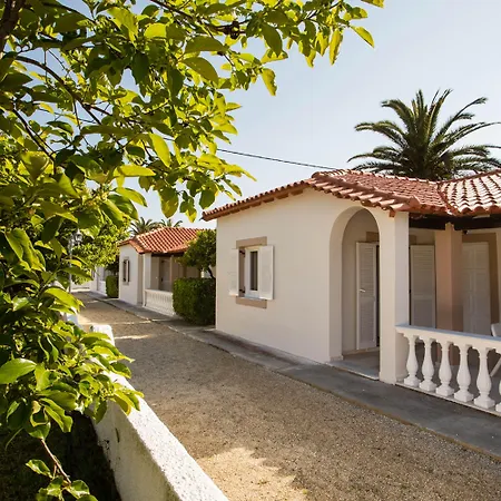 Paradise Village Roda (Corfu)