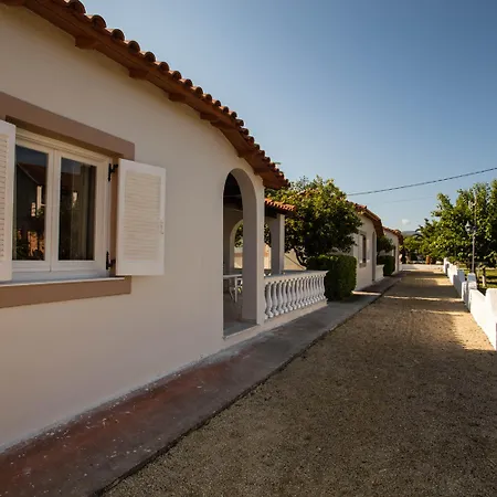 Paradise Village 3* Roda (Corfu)