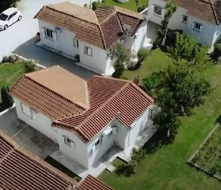 Paradise Village 3* Roda (Corfu)