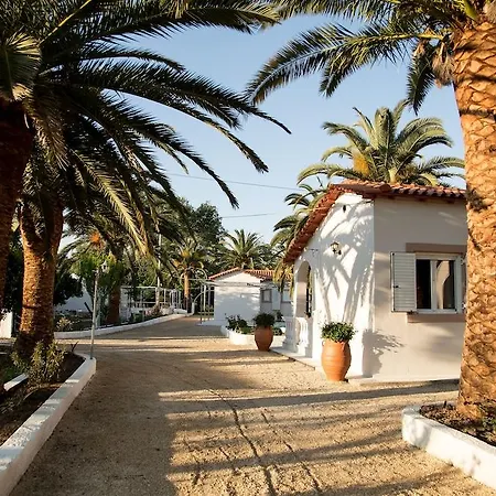 Paradise Village 2* Roda (Corfu)