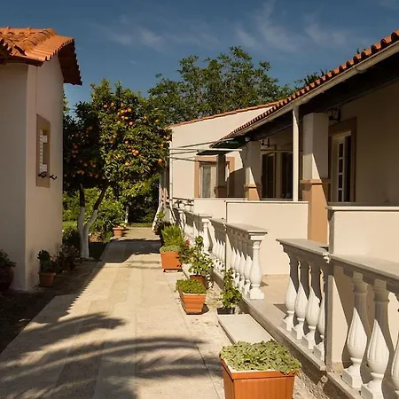 Paradise Village 3* Roda (Corfu)